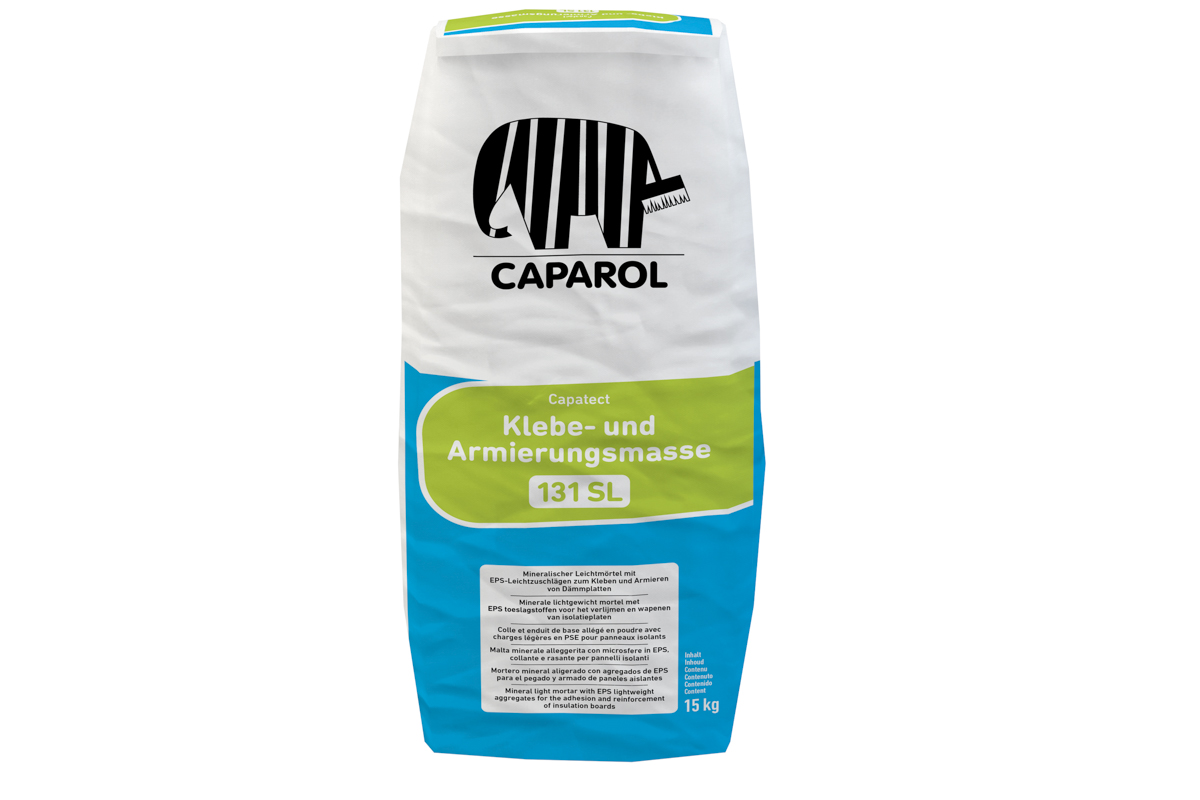 Capatect 131 SL-Klebe-u. Armierungsmasse 15,0 kg